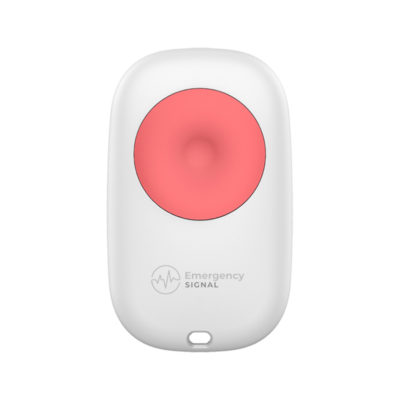 Smart SOS Emergency Signal Alert Button 3