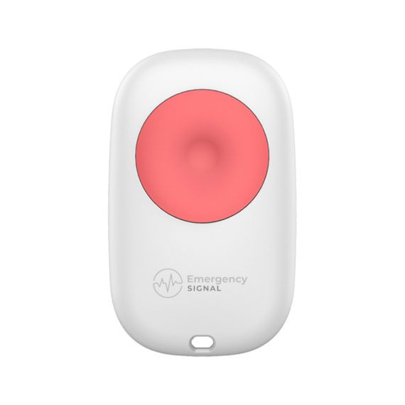 Smart SOS Emergency Signal Alert Button 3