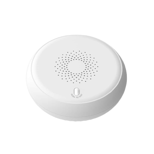 Smart Smoke Detector and Alarm Notification System