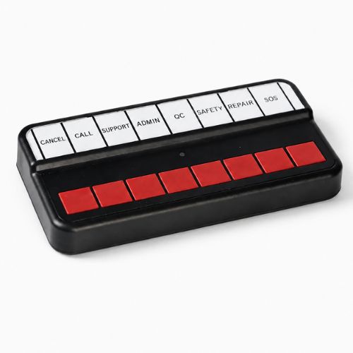 8 button 1