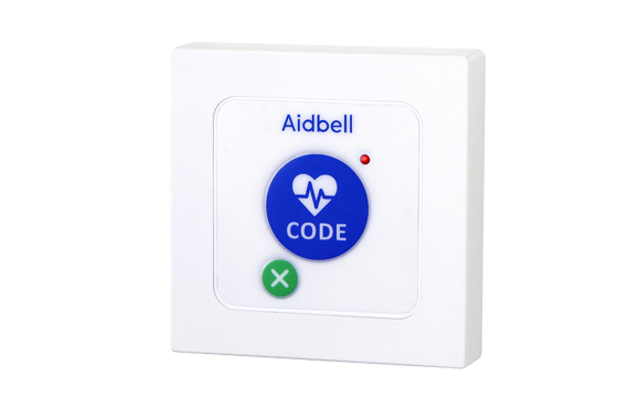 Code blue button PS T601CB