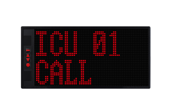 Nurse Call Display PS R820